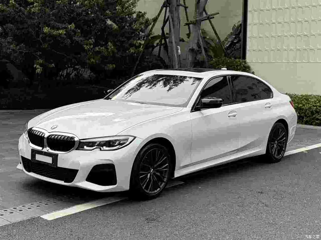 BMW 3 Series, 2020 2