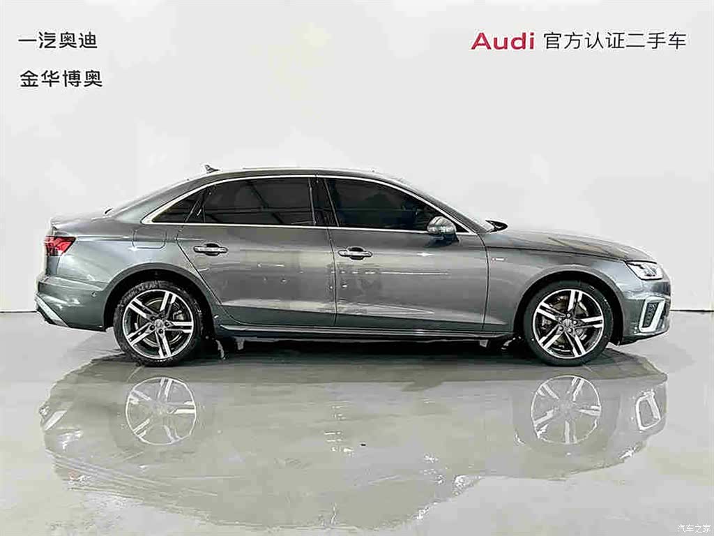 Audi A4L, 2022 3