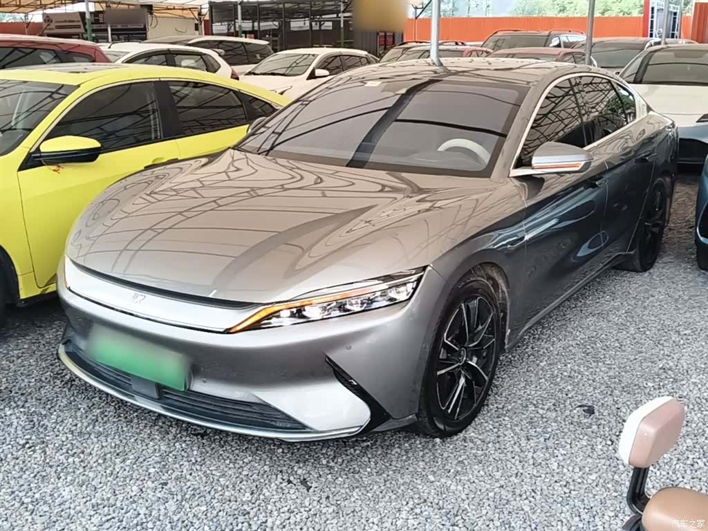 BYD Han, 2021 1