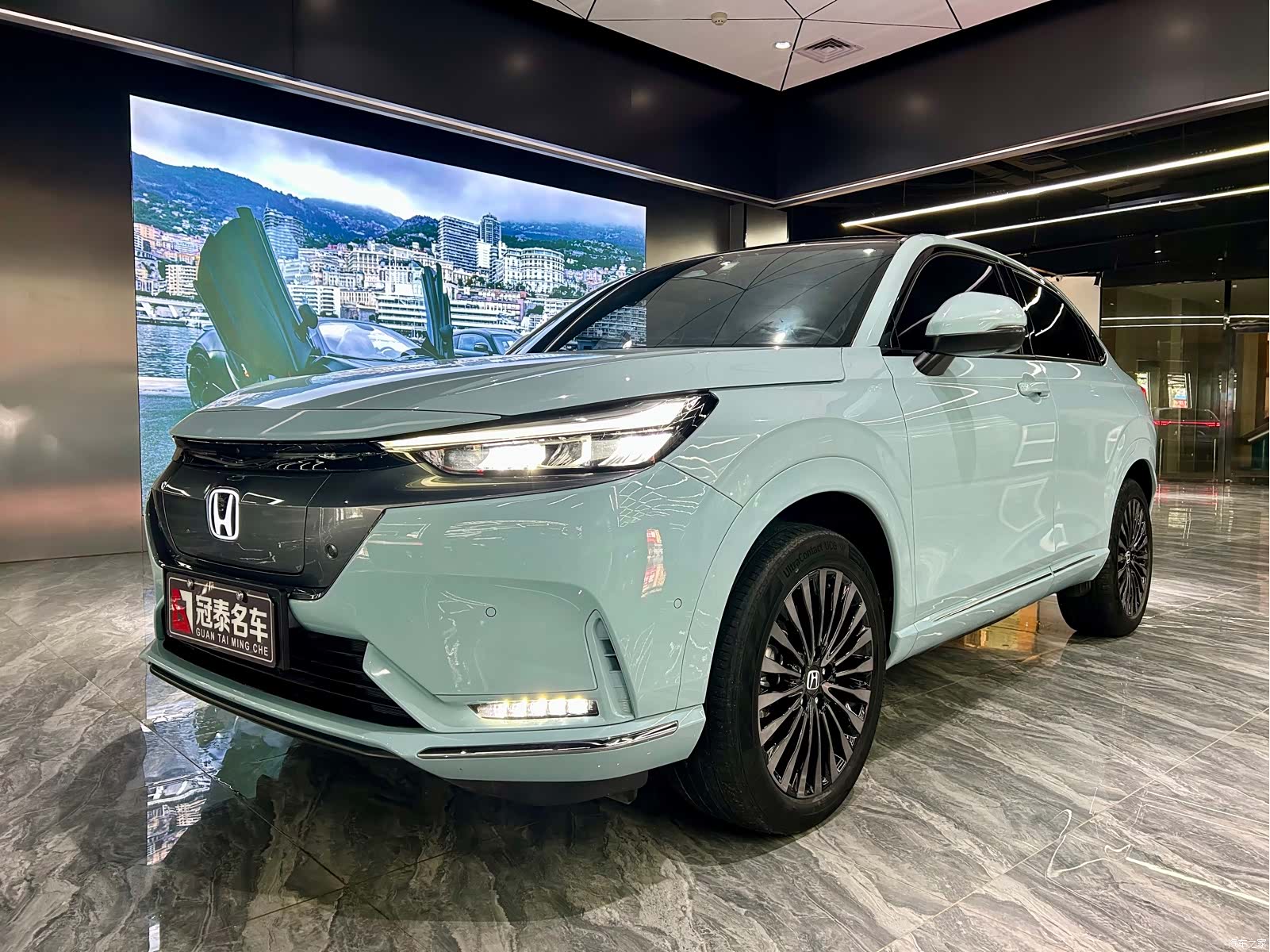 Honda e NP1, 2022 1