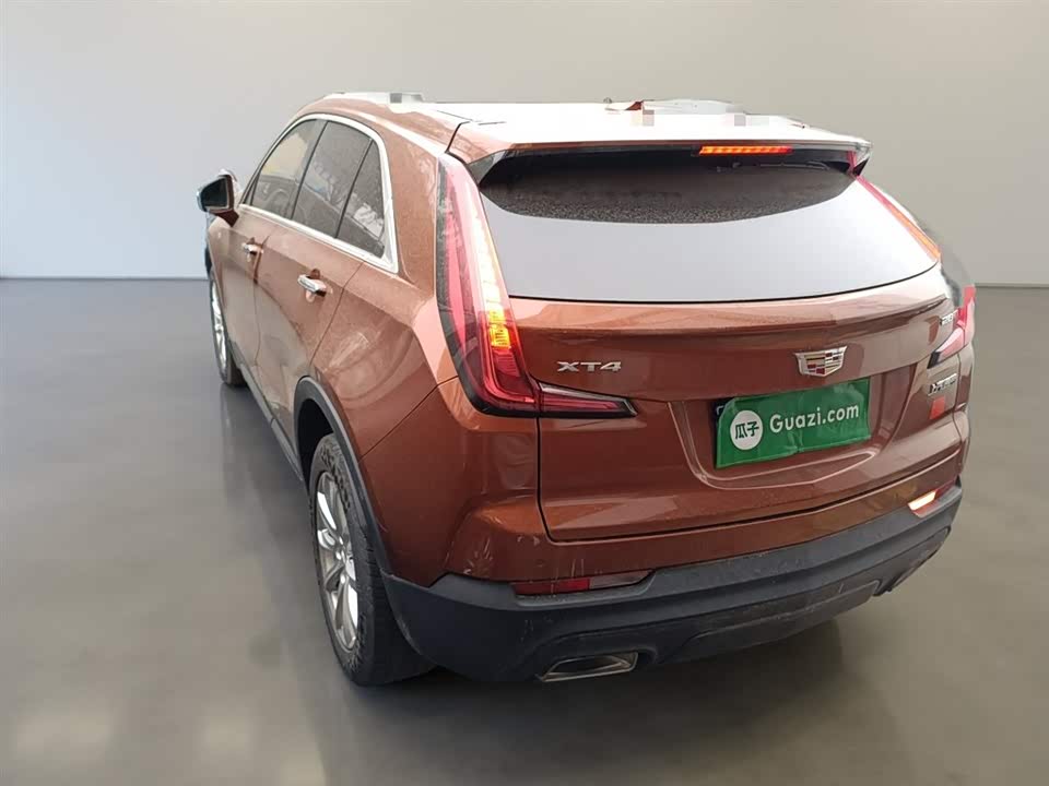 Cadillac XT4