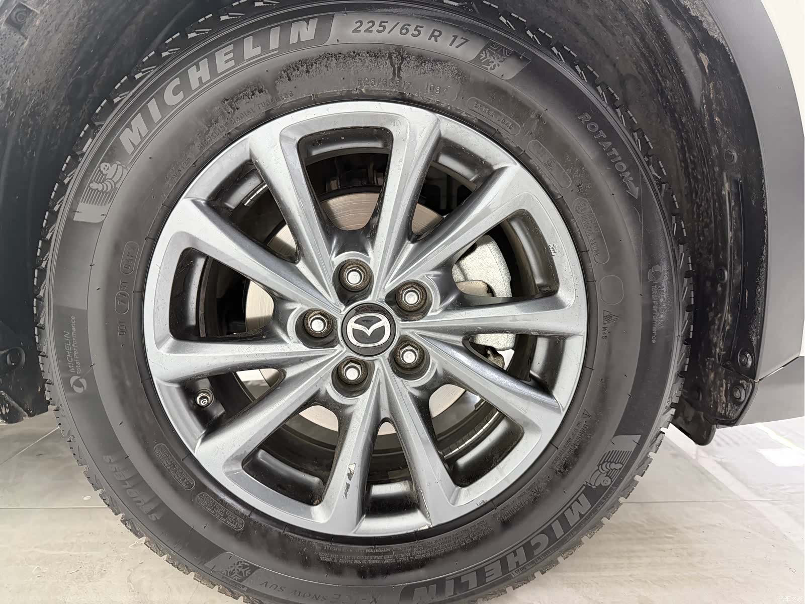 Mazda CX-4, 2023 17
