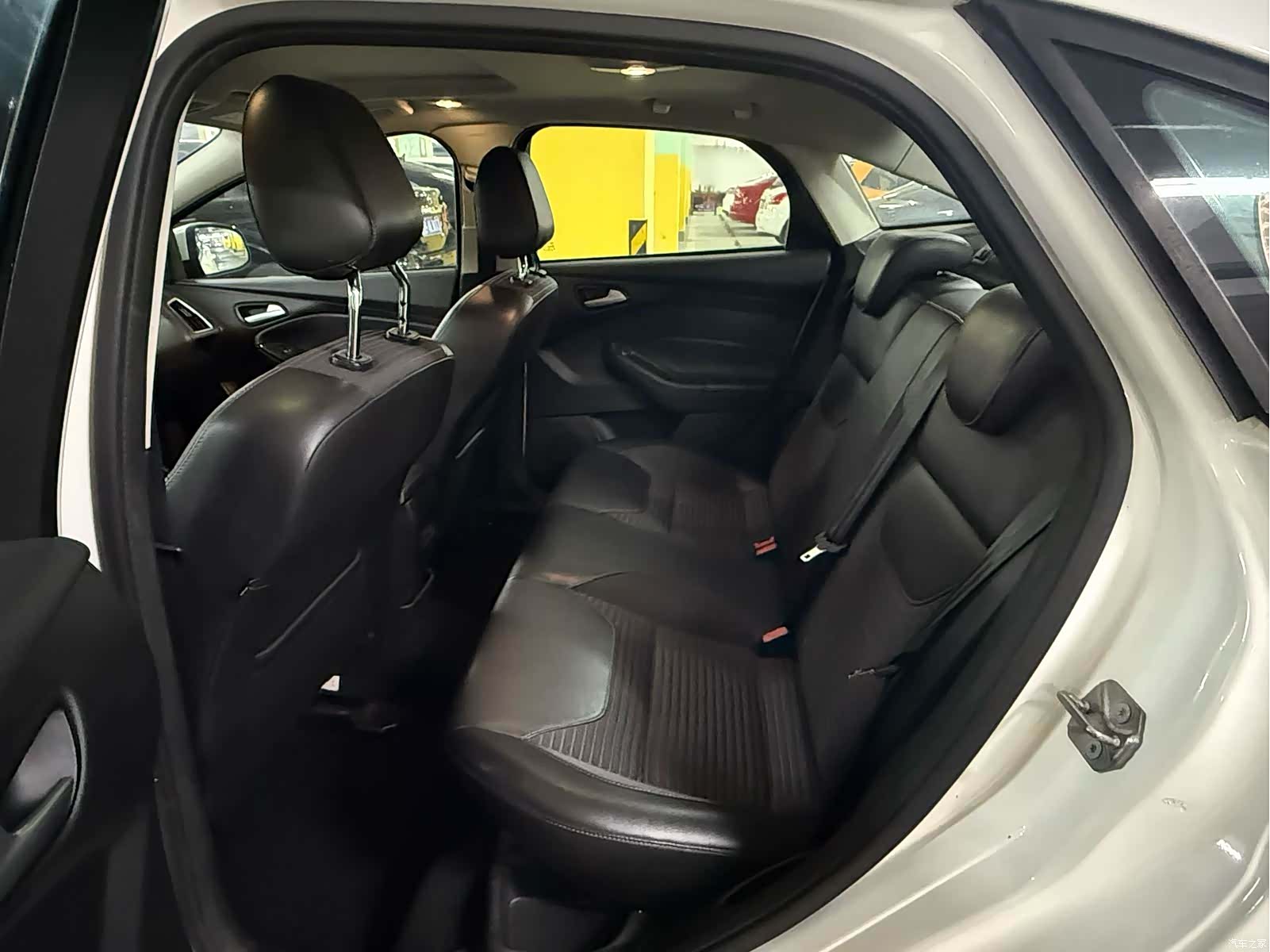 Ford Focus, 2017 все фото
