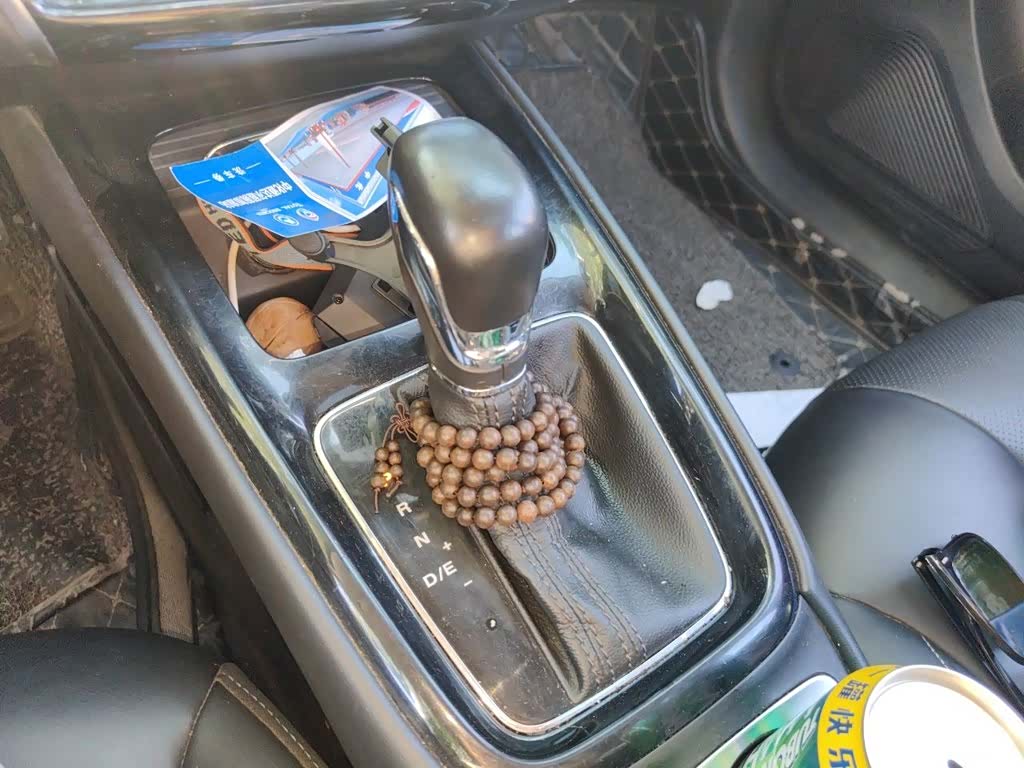 Roewe i5, 2019 7