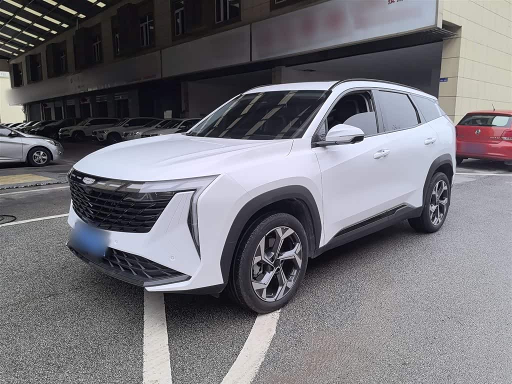 Geely Boyue L