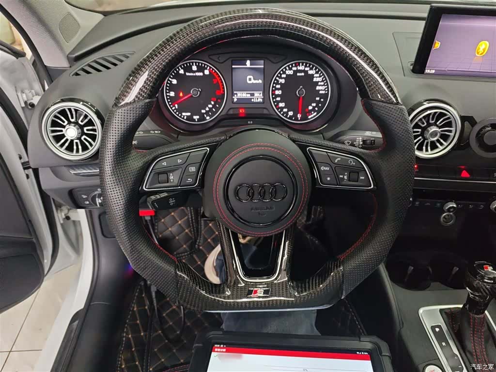 Audi A3, 2021 11