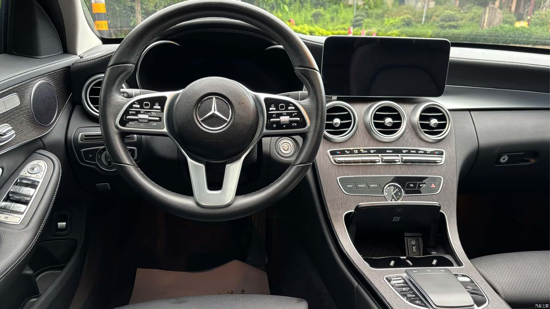 Mercedes-Benz C-Class, 2021 13