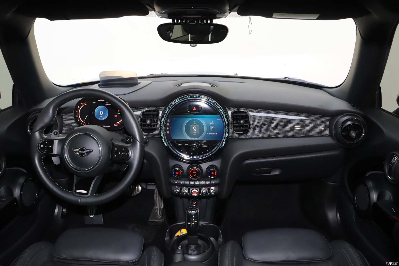 Mini Cooper, 2021 16