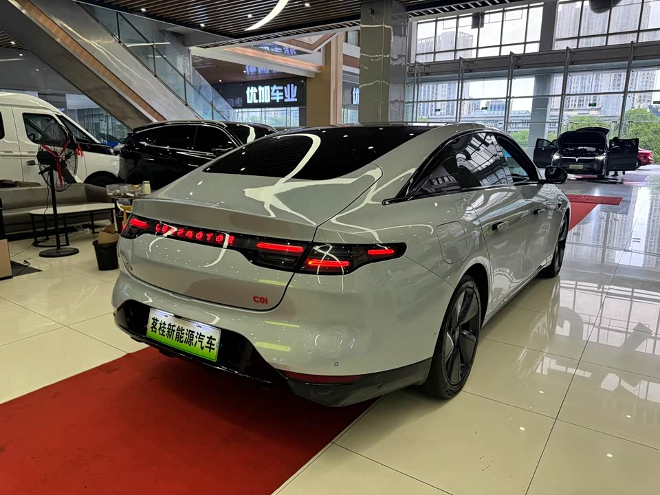 Leapmotor C01 Leapmotor C01
