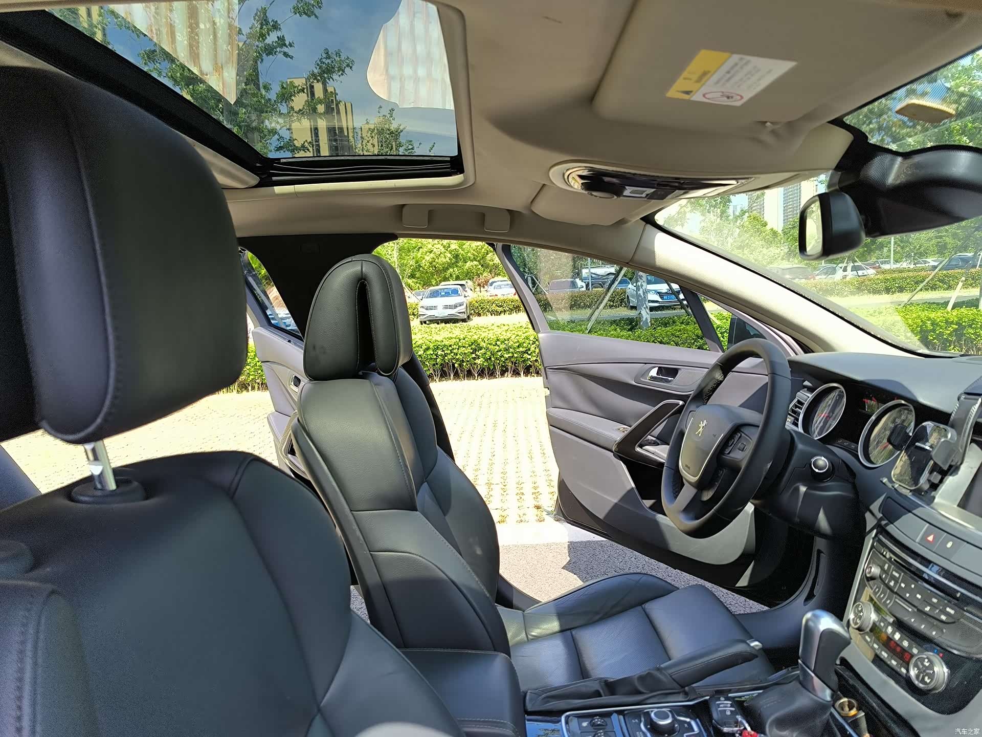 Peugeot 508, 2012 9