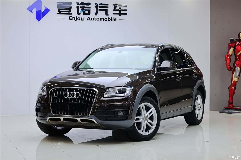 Audi Q5, 2018 8