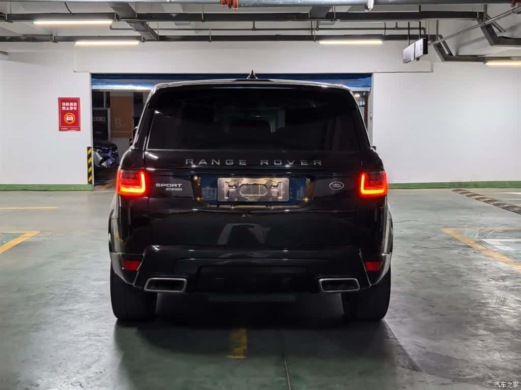 Land Rover Range Rover, 2018 все фото