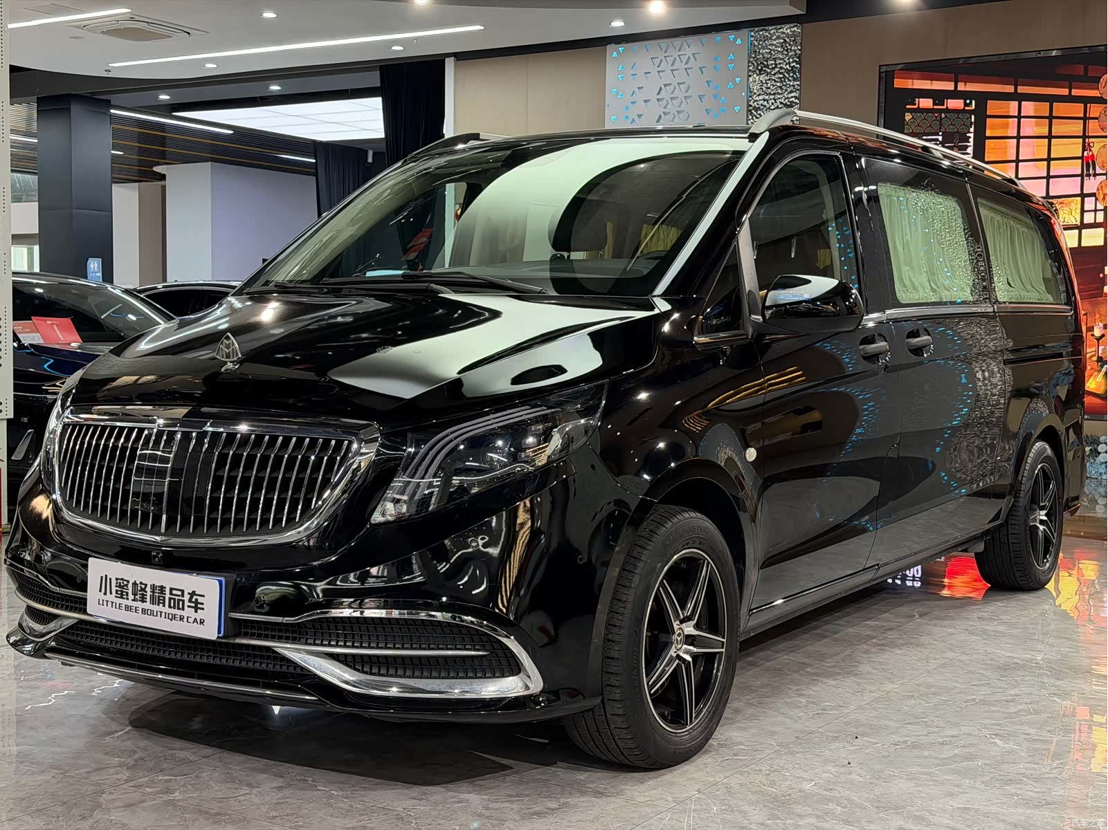 Mercedes-Benz VI, 2019 1