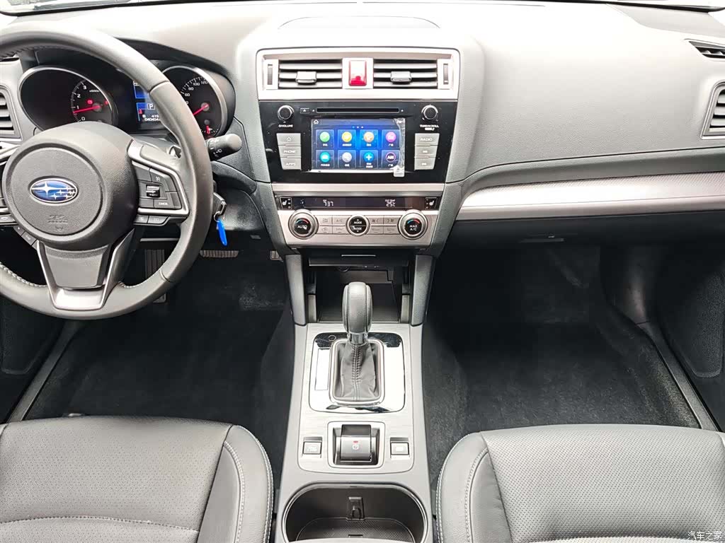 Subaru Outback, 2020 17