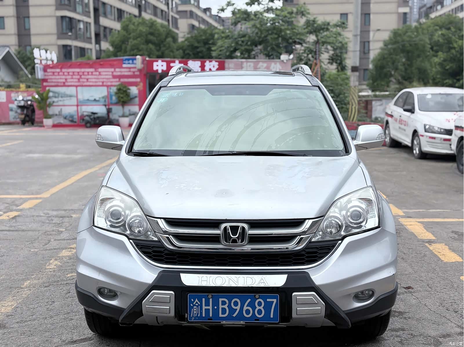Honda CR-V, 2011 2
