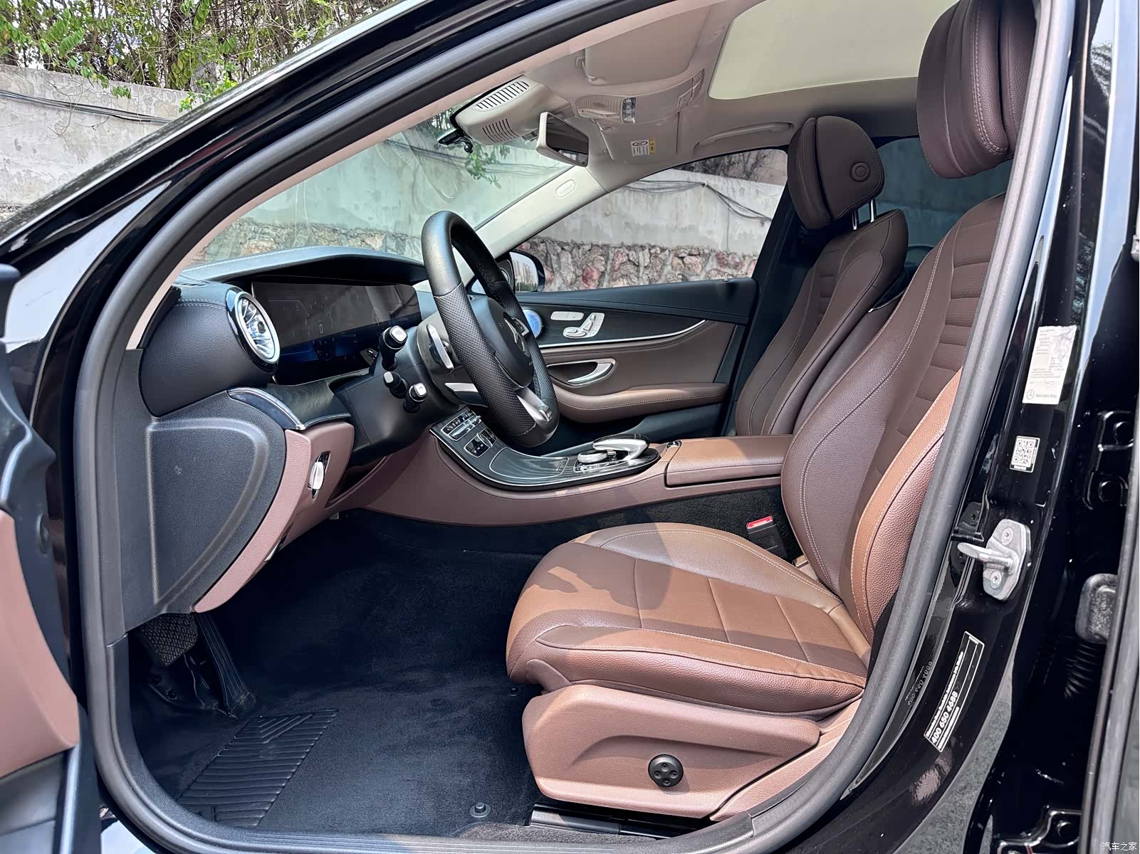 Mercedes-Benz E-Class, 2018 8