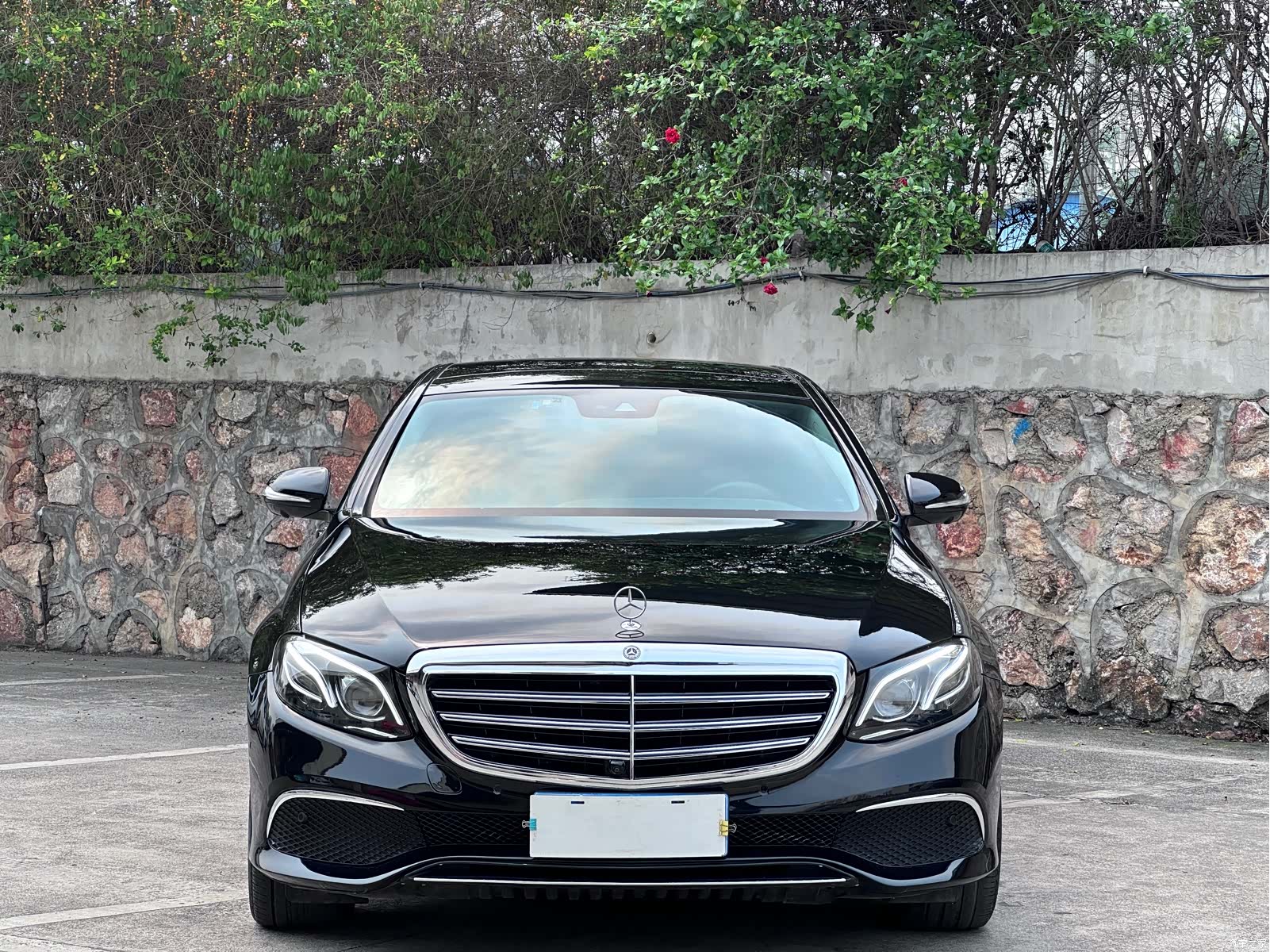 Mercedes-Benz E-Class, 2018 2