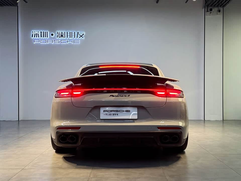 Porsche Panamera Porsche Panamera