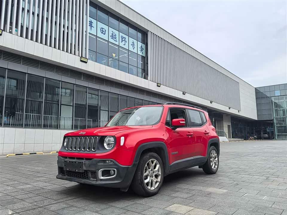 Jeep Freeman Jeep Freeman