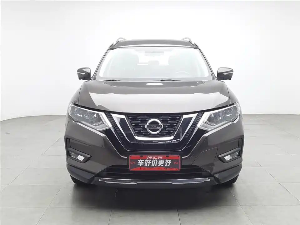 Nissan Qijun