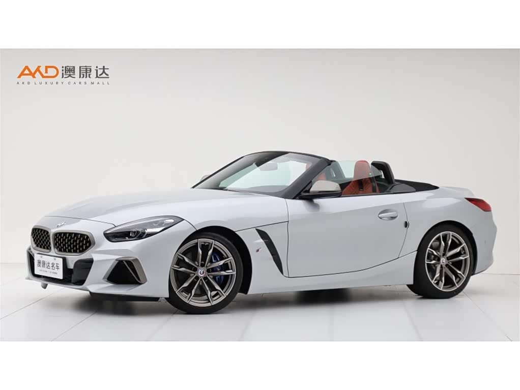BMW Z4 2022 M40i M Sport