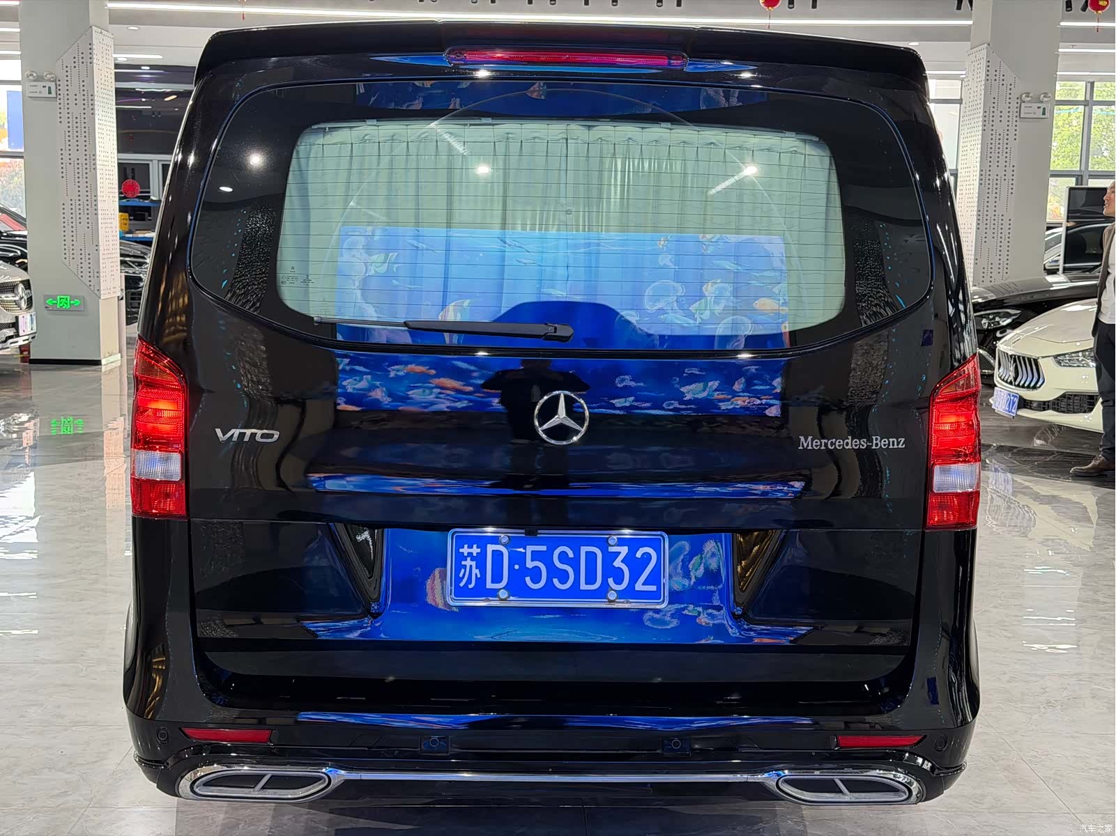 Mercedes-Benz VI, 2019 17