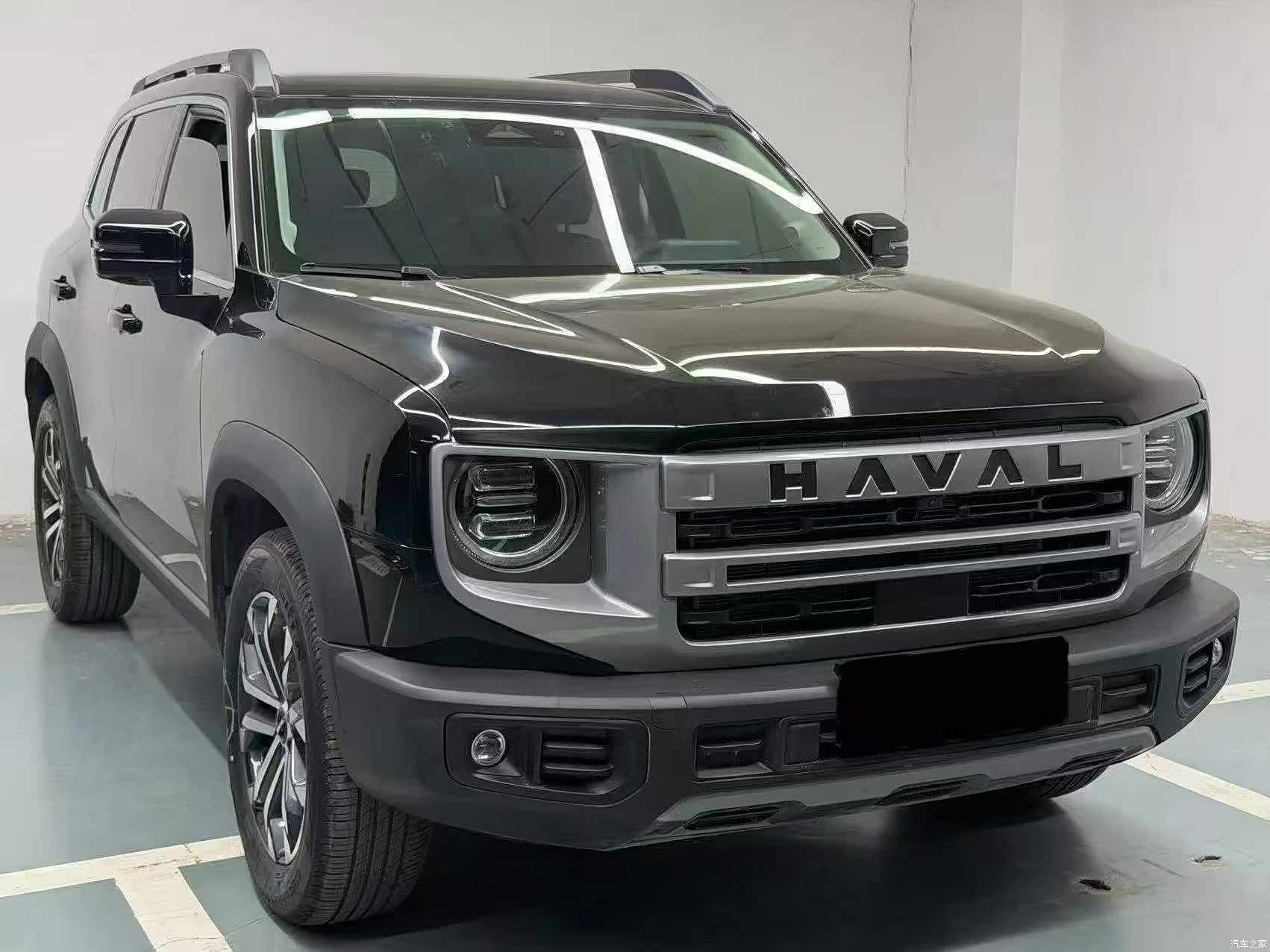 Haval Big Dog, 2025 3