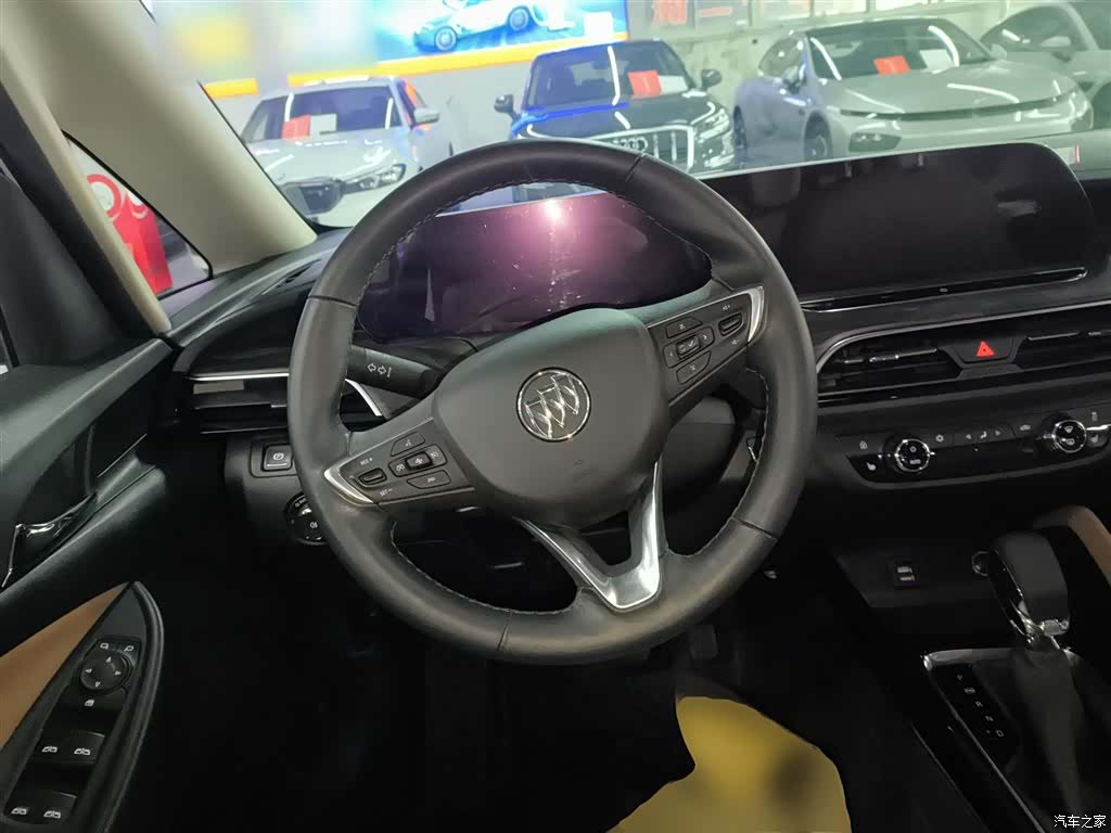 Buick GL6, 2022 11