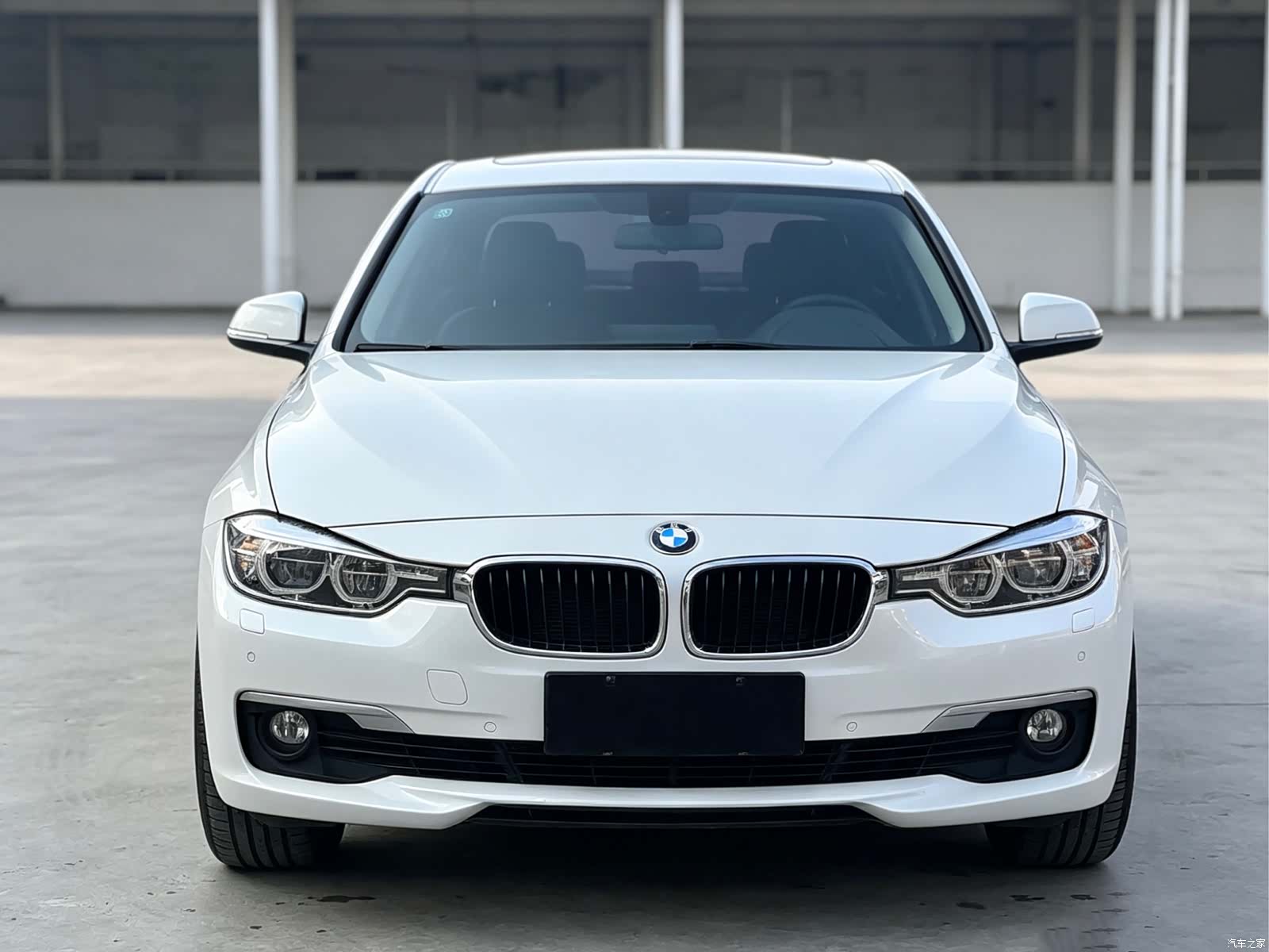 BMW 3 Series, 2017 2