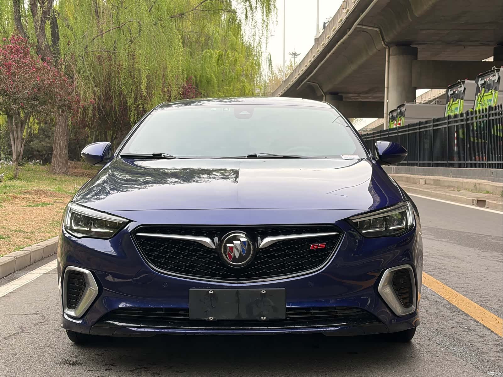 Buick Regal, 2017 2