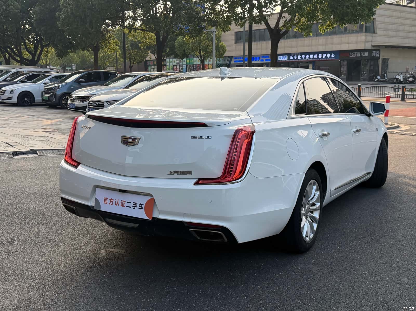 Cadillac XTS, 2019 4