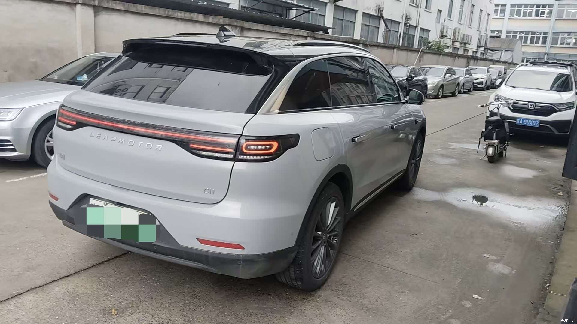Leapmotor C11, 2025 14