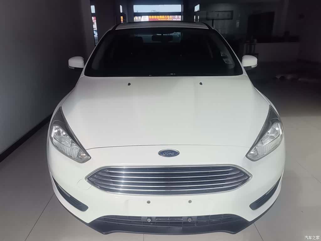 Ford Focus, 2018 3