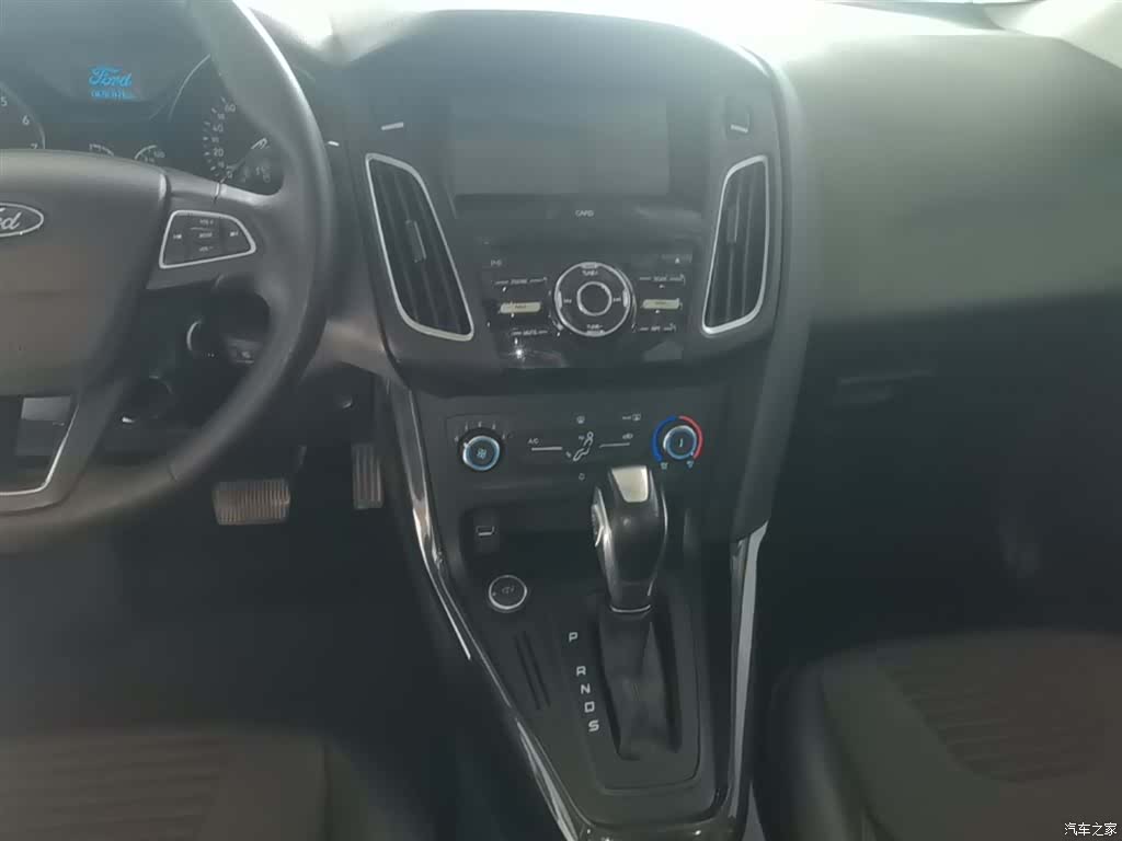 Ford Focus, 2018 13