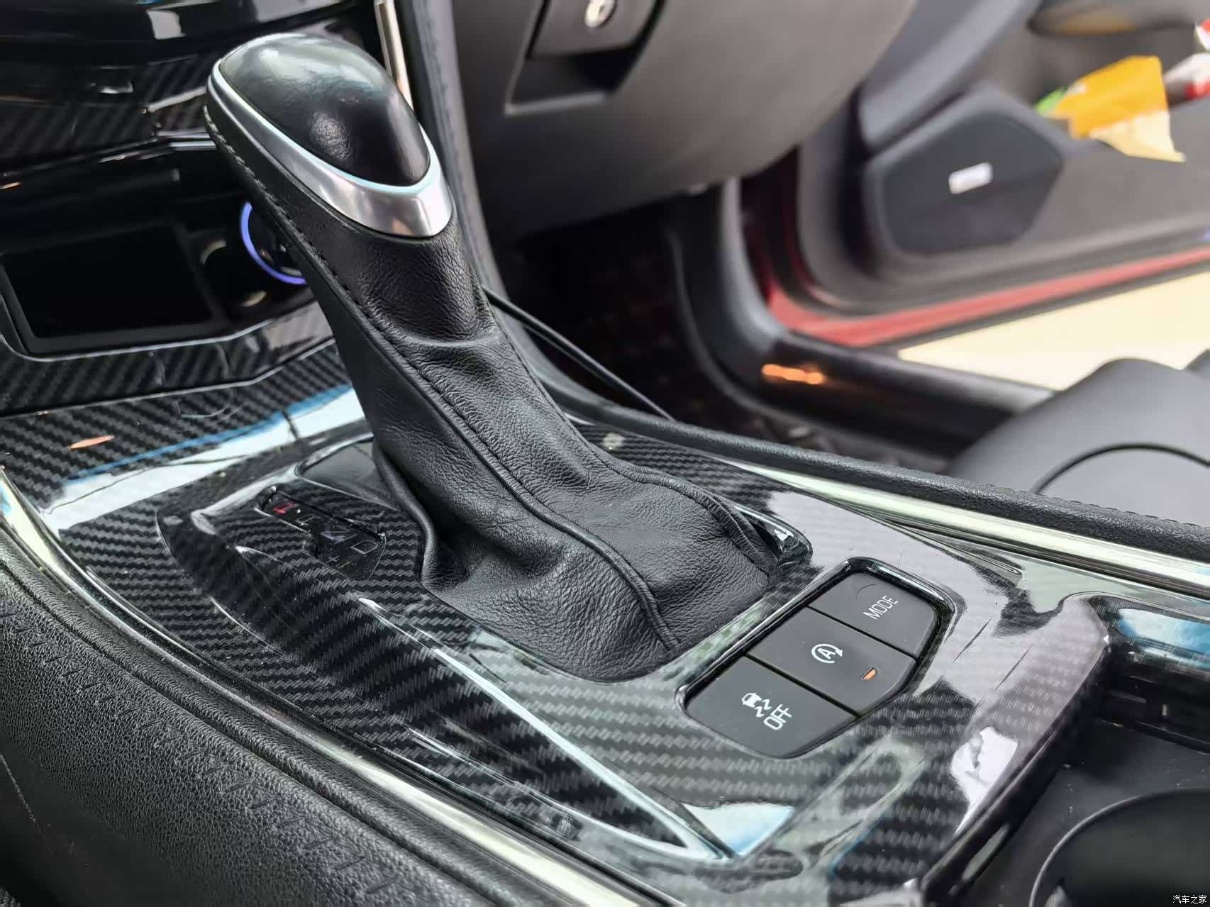 Cadillac ATS-L, 2017 12