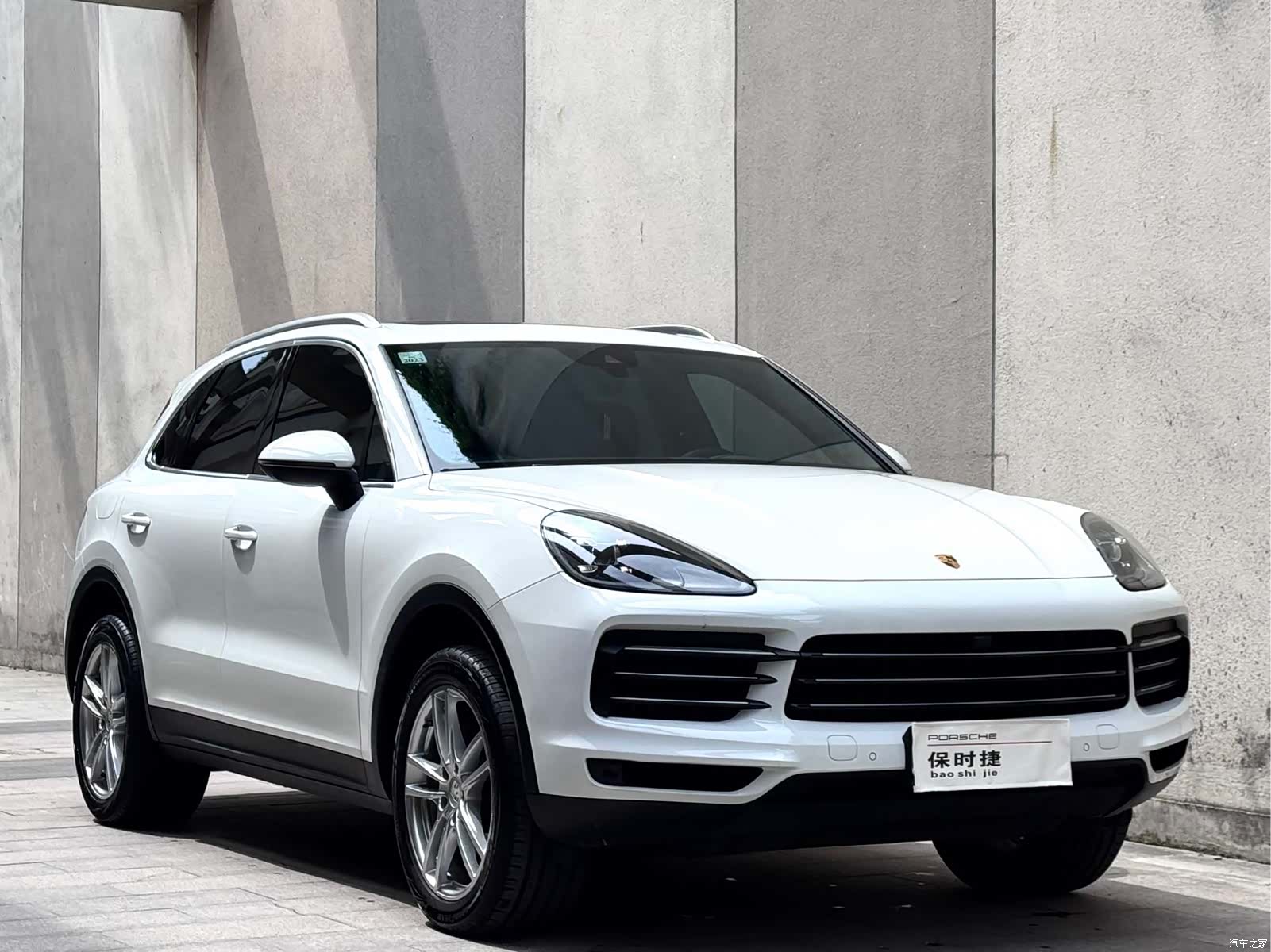 Porsche Cayenne, 2021 3