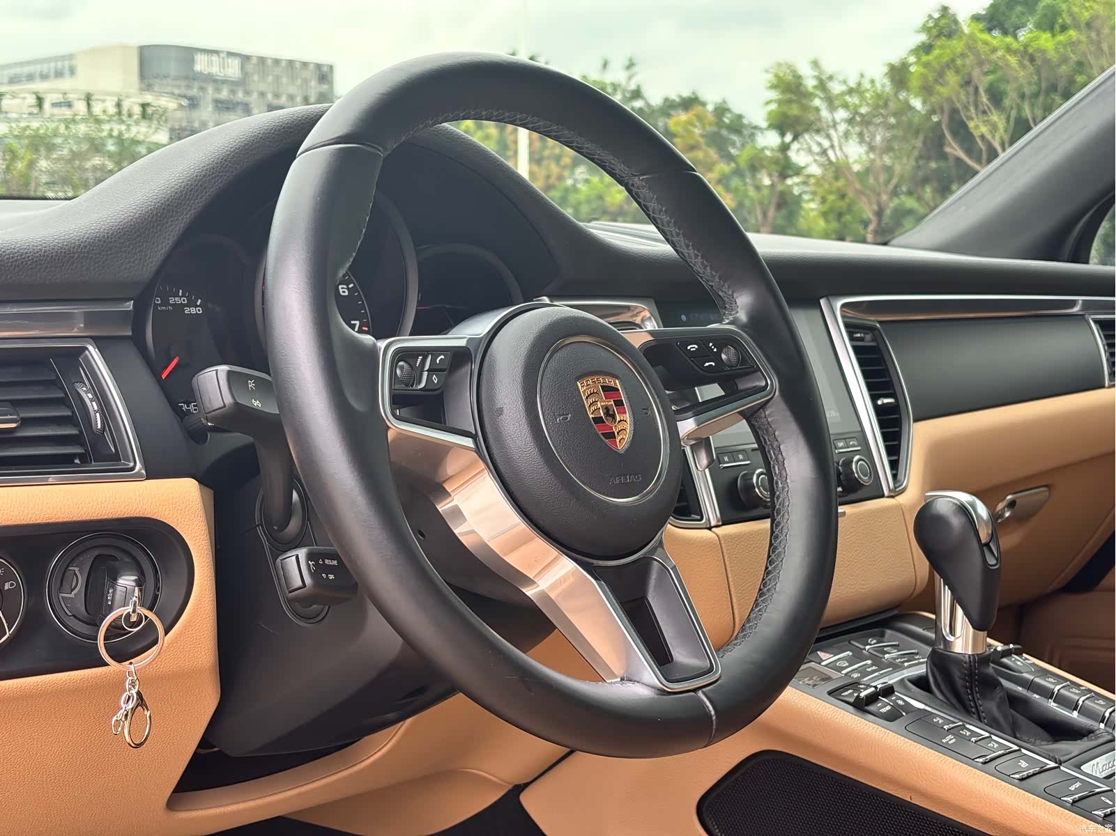 Porsche Macan, 2017 16