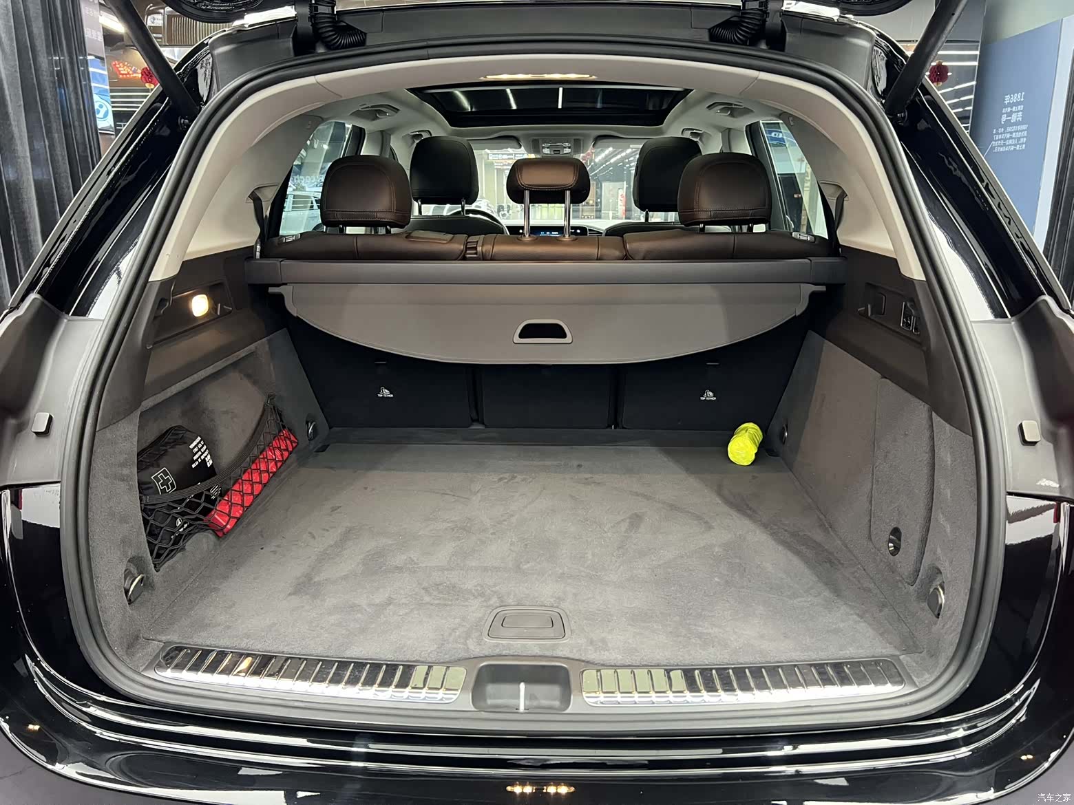 Mercedes-Benz GLE, 2019 13