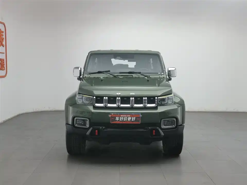 Beijing BJ40