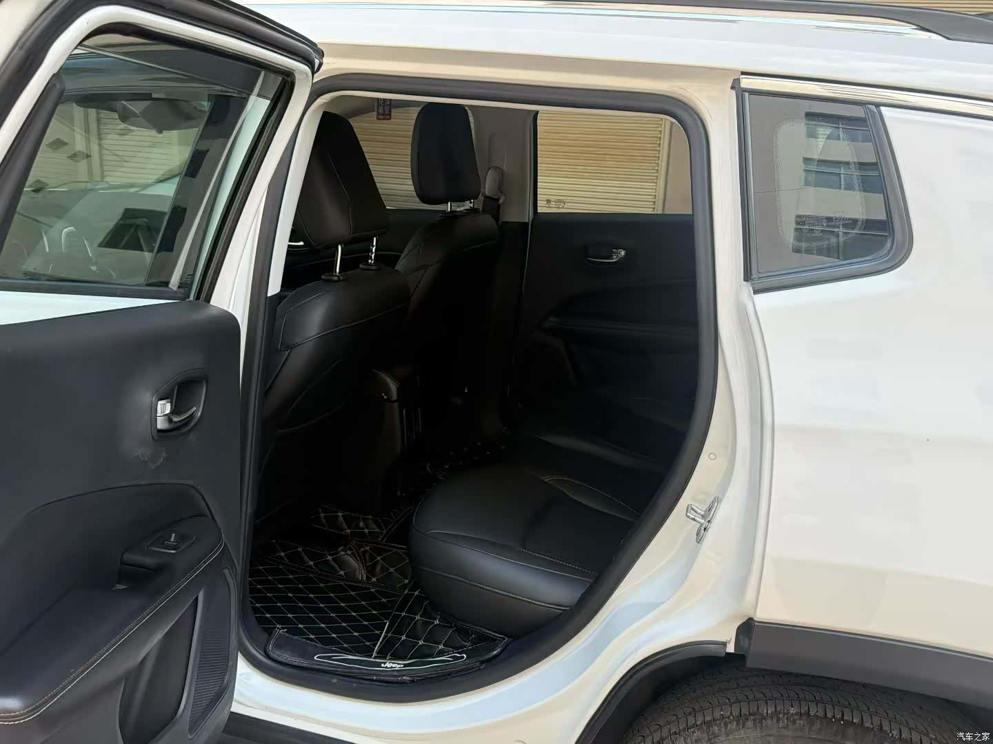 Jeep Compass, 2017 8
