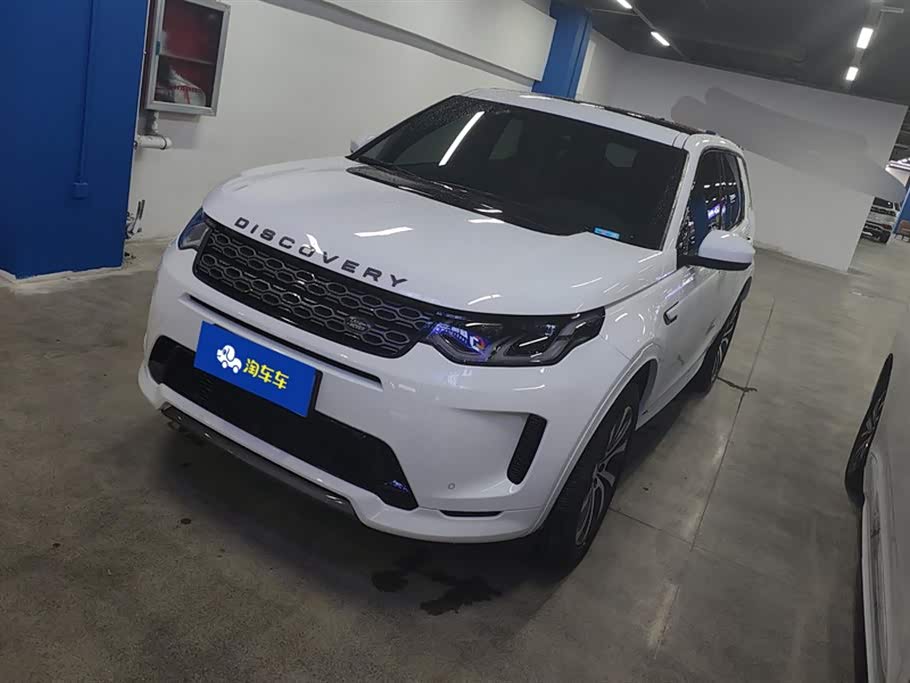 Land Rover Discover sports