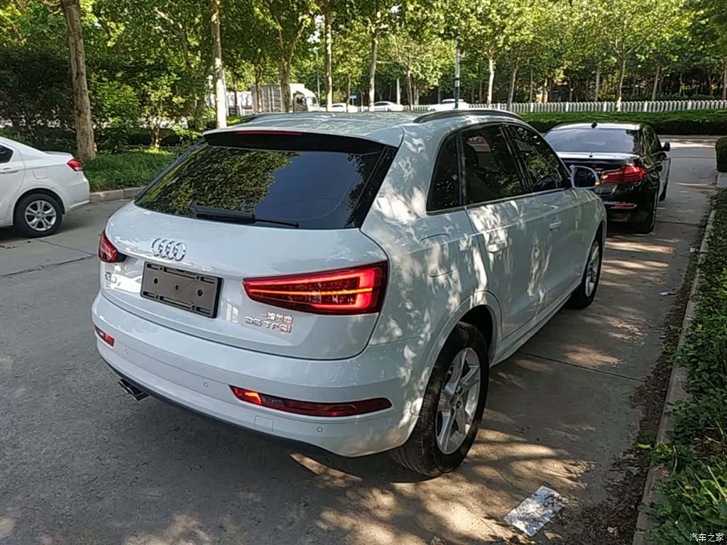 Audi Q3, 2018 7