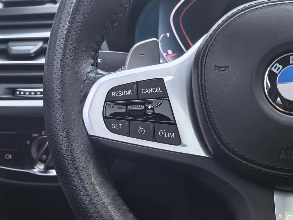 BMW X4, 2024 15
