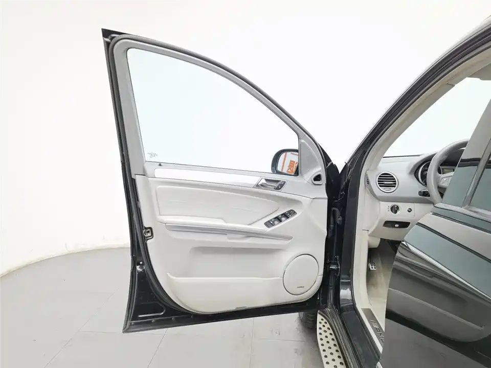 Mercedes-Benz M-class AMG