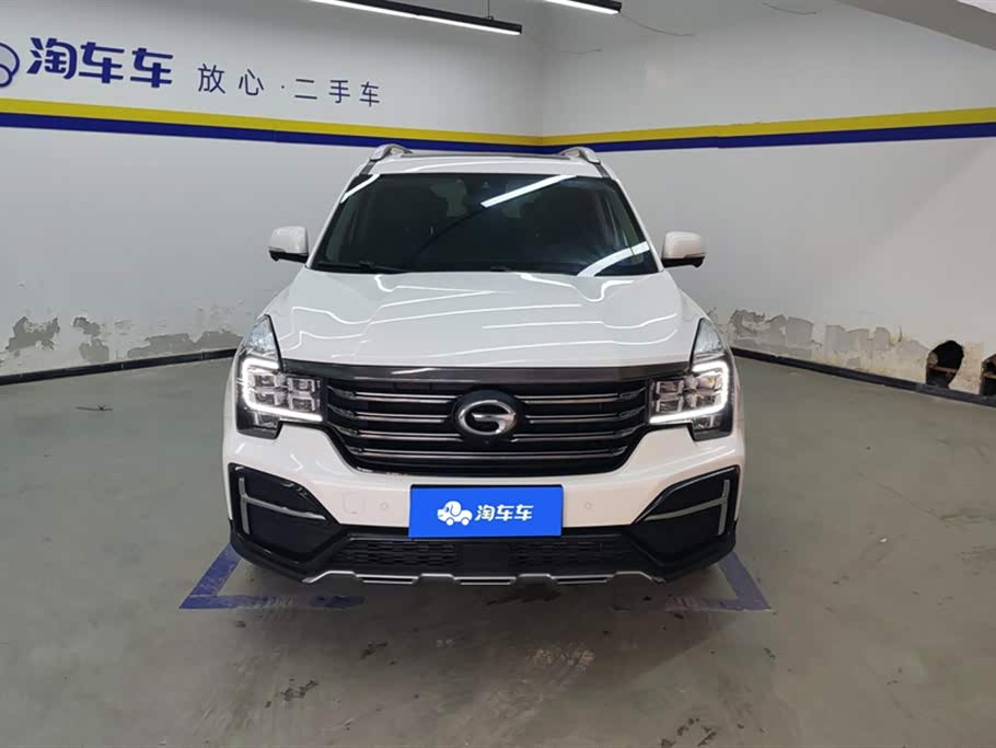 Trumpchi Trumpchi GS8