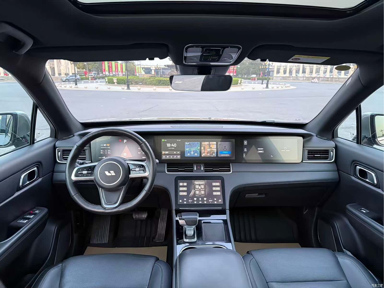 Li Auto ONE, 2022 все фото
