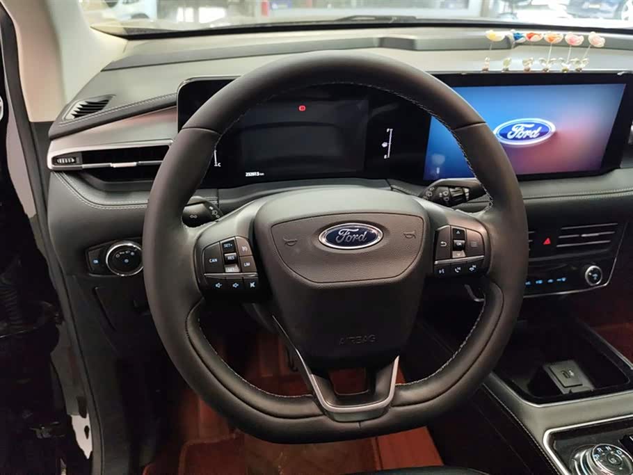 Ford Sharp World Ford Sharp World