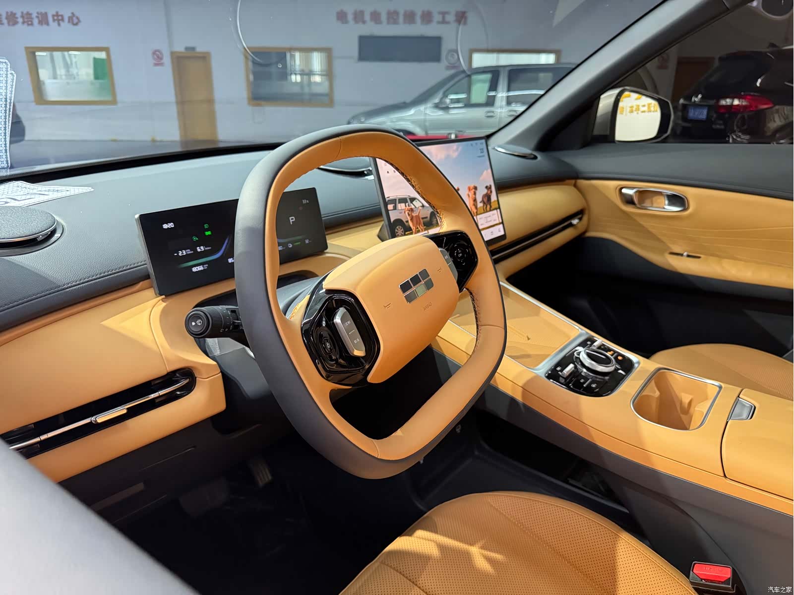 Geely 7, 2025 10
