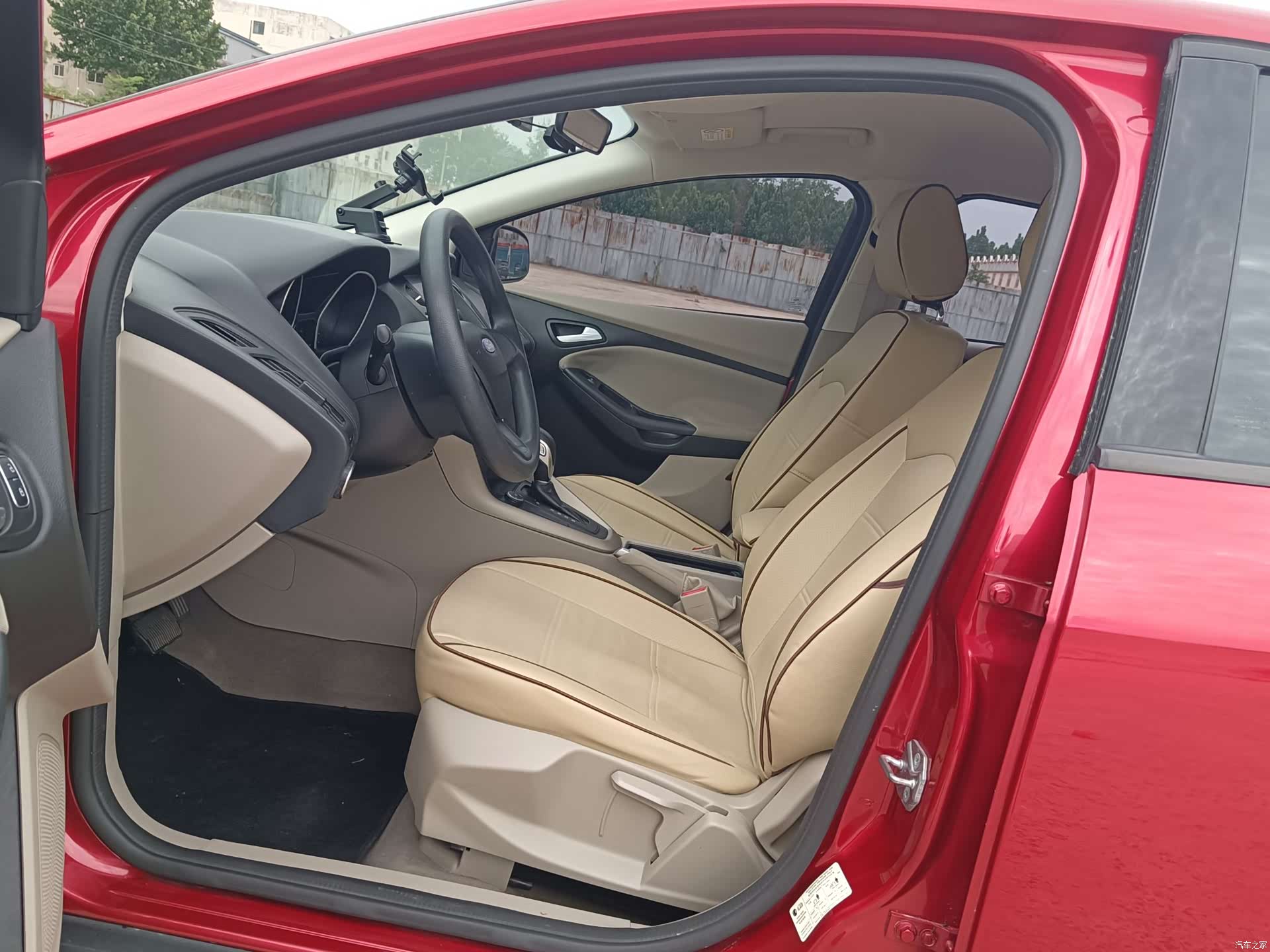 Ford Focus, 2017 7