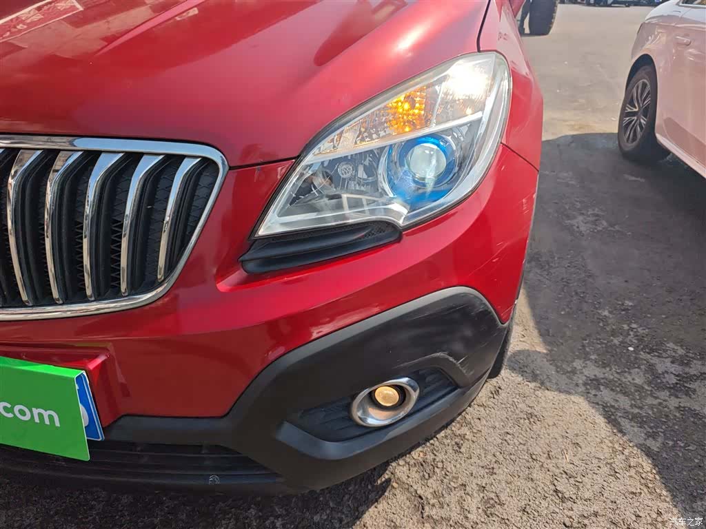 Buick Encore, 2014 16